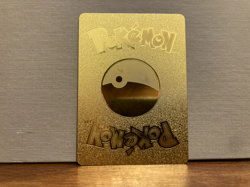 Pikachu & Zekron GX 162/181 Tag Team Gold Foil Pokemon Card - Image 2