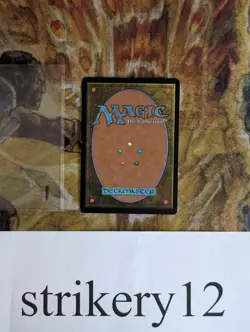 1x Breeding Pool – Dissension – Signed by Rob Alexander – MTG - Image 2