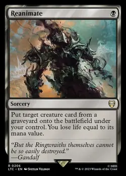 Reanimate LTC LP MTG - Image 1