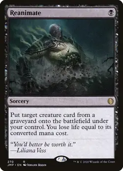 Reanimate Jumpstart LP MTG - Image 1