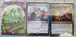 Mindbreak Trap #11 Borderless Mythic (NM) Marvel Spider-Man Eternal, MTG - Image 2