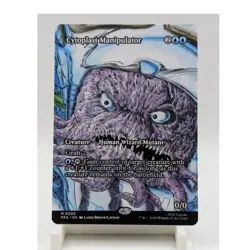 Cytoplast Manipulator, Source Material, Magic The Gathering-TMNT - Image 1