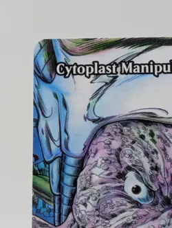 Cytoplast Manipulator, Source Material, Magic The Gathering-TMNT - Image 2