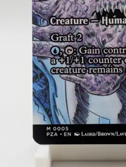 Cytoplast Manipulator, Source Material, Magic The Gathering-TMNT - Image 3