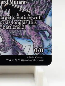 Cytoplast Manipulator, Source Material, Magic The Gathering-TMNT - Image 4