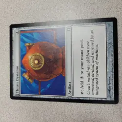 Thran Dynamo Archenemy Regular Magic: The Gathering 121/150 - Image 1