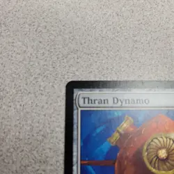 Thran Dynamo Archenemy Regular Magic: The Gathering 121/150 - Image 3