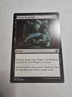 Power Word Kill Adventures in the Forgotten Realms Regular - Image 1