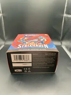 MTG: Secrets of Strixhaven Prerelease Kit - Prismari - Image 2