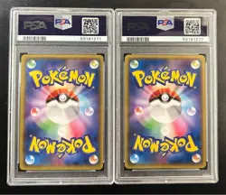 PSA10 Set Rayquaza Cosplay Pikachu 099/XY-P 100/XY-P Japanese Pokemon Card - Image 2