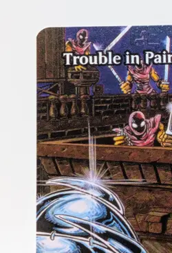 Trouble in Pairs, Source Material (PZA) MTG, Magic The Gathering-TMNT - Image 2