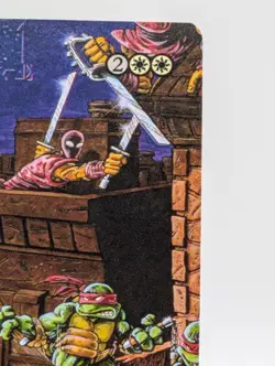 Trouble in Pairs, Source Material (PZA) MTG, Magic The Gathering-TMNT - Image 5