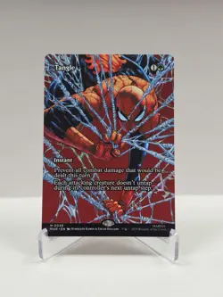 Tangle (Borderless) - Marvel Universe Eternal-Legal (MAR) - Image 1
