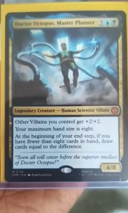 Doctor Octopus, Master Planner Marvel's Spider-Man Regular - Image 1