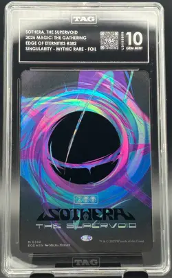 Sothera, the Supervoid Singularity Foil || TAG 10 GRADE [984/1000] - Image 1
