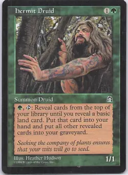 Hermit Druid R STH LP - Image 1