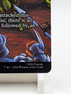 Waves of Aggression, MTG, Magic The Gathering-TMNT - Image 4