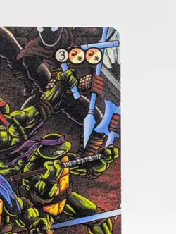 Waves of Aggression, MTG, Magic The Gathering-TMNT - Image 5