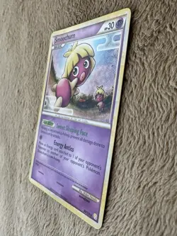 2010 Pokemon TCG HeartGold SoulSilver Smoochum Regular Non-Holo 30/123 LP/NM - Image 2