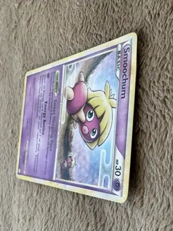2010 Pokemon TCG HeartGold SoulSilver Smoochum Regular Non-Holo 30/123 LP/NM - Image 3