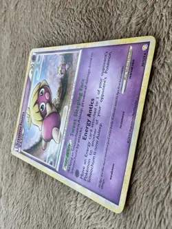 2010 Pokemon TCG HeartGold SoulSilver Smoochum Regular Non-Holo 30/123 LP/NM - Image 5