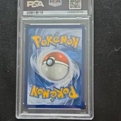 Pokemon 2025 Team Rocket's Crobat ex 217/182 Destined Rivals Ultra Rare PSA 10 - Image 2