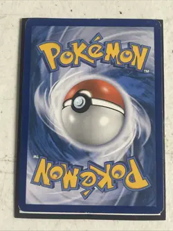 Lugia 78/124 XY Fates Collide Pokemon Card Non Holo Rare MP-LP - Image 2