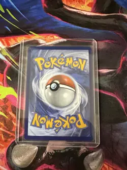 Pokemon Sandile 135/086 Sv: Black Bolt Illustration Rare Holo 70 HP Tighten Up - Image 2