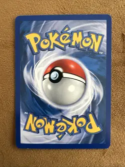 Blaine’s Quiz #3 112/132 1st Edition Gym Challenge Pokemon TCG Reg Uncommon - Image 2