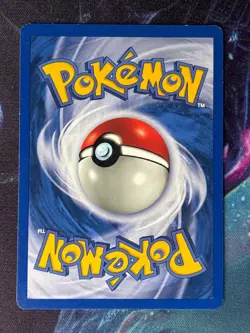 Seadra - Fossil Set - Uncommon - 42/62 - Vintage 1999 Pokemon WOTC - Image 2