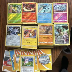 Pokemon TCG ALL Holo Mixed Lot 385 Private List For Brandcrouc0 - Image 1