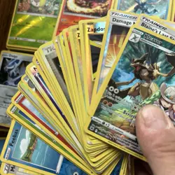 Pokemon TCG ALL Holo Mixed Lot 385 Private List For Brandcrouc0 - Image 2