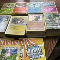 Pokemon TCG ALL Holo Mixed Lot 385 Private List For Brandcrouc0 - Image 3