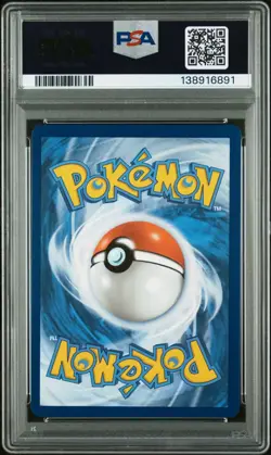 2025 POKEMON MEG EN-MEGA EVOLUTION #180 MEGA ABSOL EX PSA 10 - Image 2