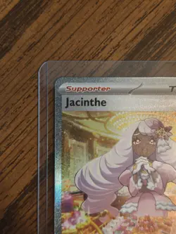 Jacinthe 122/088 - Pokemon 2026 - Perfect Order - Special Illustration Rare - Image 2