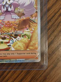 Jacinthe 122/088 - Pokemon 2026 - Perfect Order - Special Illustration Rare - Image 4