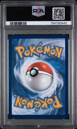 PSA 10 GEM MINT Pokemon Card Ivysaur 134/132 Illustration Rare Mega Evolution - Image 2