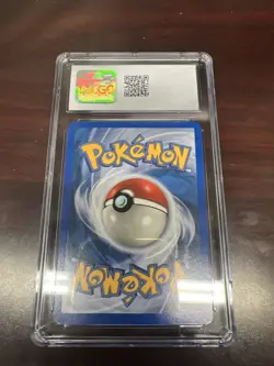 CGC 10 Chansey 72/165 2002 Expedition Pokemon TCG - Image 2