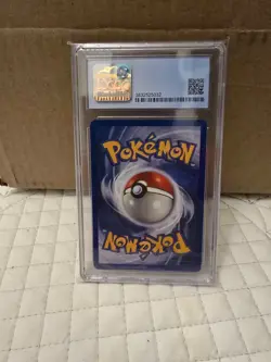 1999 Pokemon Jungle #4 Jolteon Holo CGC 8.5 NM/Mint+ - Image 2