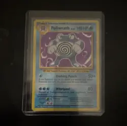 Pokemon Poliwrath 25/108 Evolutions Holo Rare Stage 2 140 HP English Card - Image 1