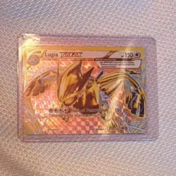 The Pokemon Company Lugia BREAK Rare Full Art Holo 79/124 Fates Collide 150 HP - Image 1