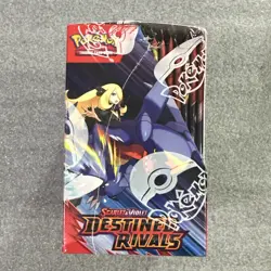 Pokemon Destined Rivals Booster Box Sealed 36 Packs Brand New Sealed With Case - Image 4