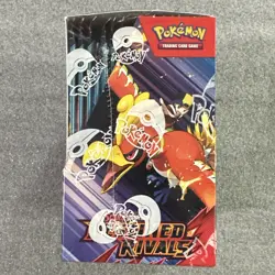 Pokemon Destined Rivals Booster Box Sealed 36 Packs Brand New Sealed With Case - Image 5