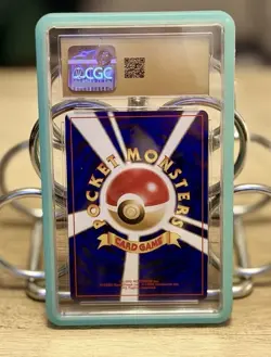 Pokemon 2000 Crossing The Ruins Espeon Neo JPN Holo CGC Pristine 10 ✨ POP 16 - Image 3