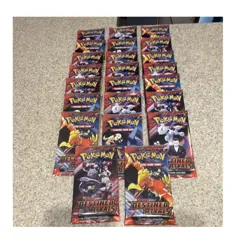 Pokemon Vending Machine Scarlet & Violet Destined Rivals 23 Booster Packs Ho-Oh - Image 2