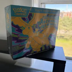 Pokemon Mega Evolutions Ascended Heroes Elite Trainer Box ETB (SEALED) - Image 1