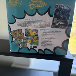 Pokemon Mega Evolutions Ascended Heroes Elite Trainer Box ETB (SEALED) - Image 2