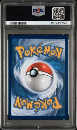 2025 POKEMON MEP EN-ME BLACK STAR PROMO #023 MEGA CHARIZARD X EX PSA 10 - Image 2