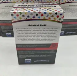 POKEMON TCG SCARLET & VIOLET 151 BOOSTER BUNDLE BOX FACTORY SEALED New 6 Packs!! - Image 2