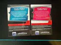 Pokemon Black Bolt and White Flare Booster Bundle Set of 2 Sealed - Image 2